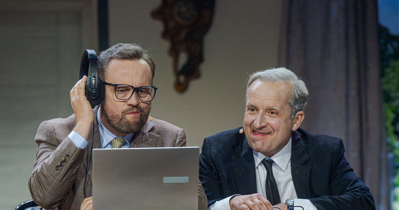 Młodzi i Moralni zapraszają na kolejną porcję śmiechu /Polsat /materiały prasowe