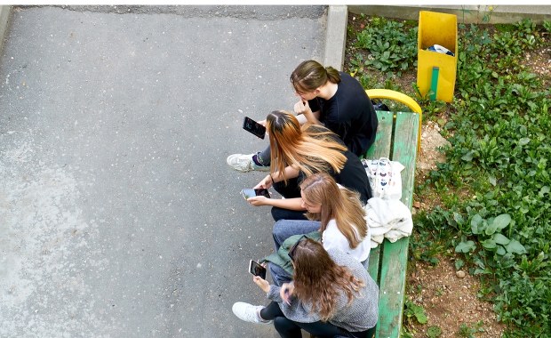 Młodzi najbardziej chcieliby zostać influencerami. Inspirują ich rodzice i Lewandowski