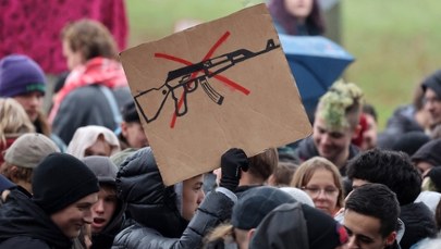 Młodzi Niemcy wyszli na ulice. Sprzeciwiają się poborowi do wojska