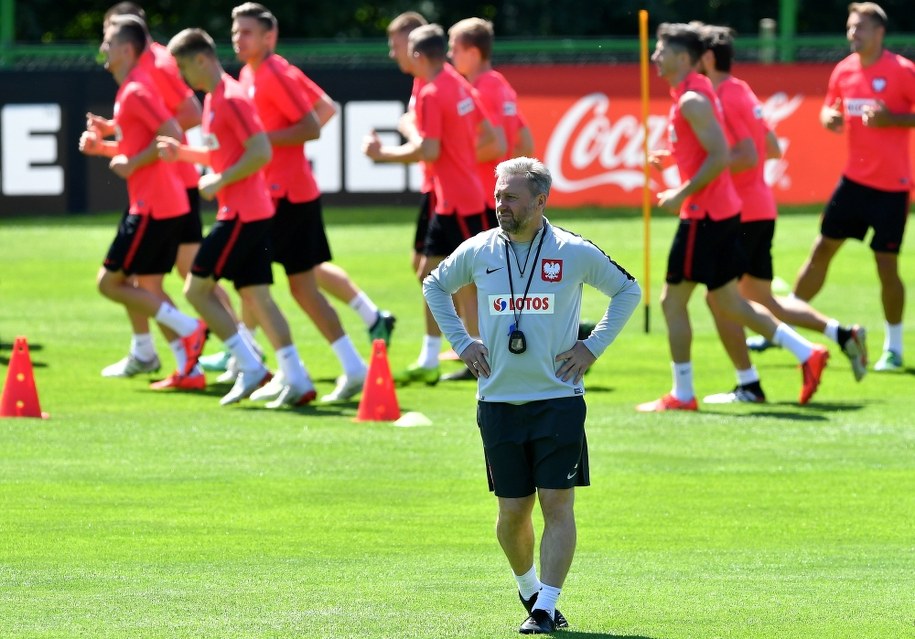 Młodzi piłkarze opuścili zgrupowanie. Dołączą do reprezentacji U-21 /Piotr Nowak /PAP