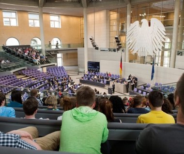 Młodzi Polacy mogą ubiegać się o staż w Bundestagu