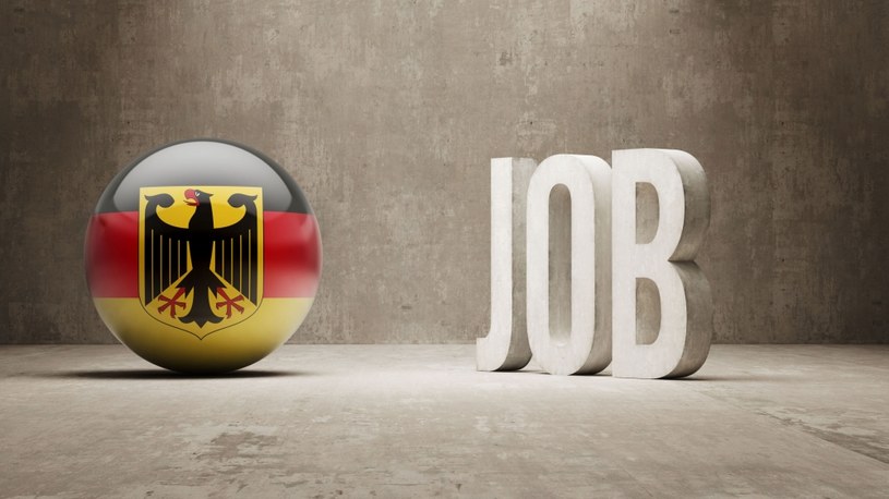 Młodzi Polacy mogą znaleźć pracę w Niemczech /123RF/PICSEL