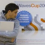 Młodzi programiści na fali - Waves Cup