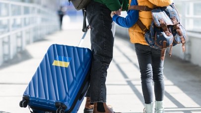 Młodzi Ukraińcy szturmują kraj. Premier ma dość