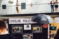 Młodzi z całej Polski na Festiwalu Filmoteki Szkolnej