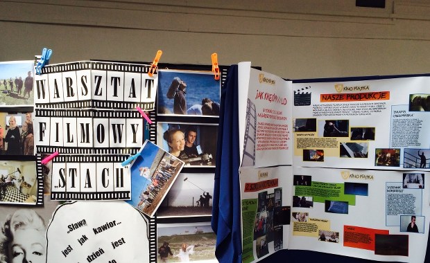 Młodzi z całej Polski na Festiwalu Filmoteki Szkolnej