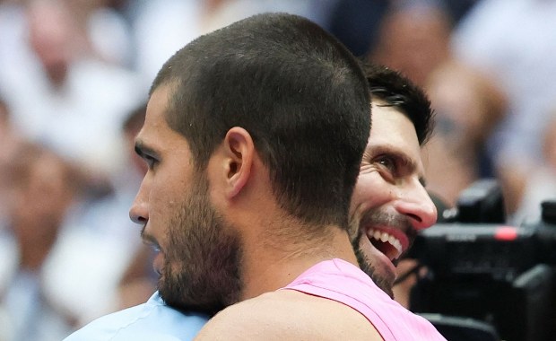 ​Młodzież bije mistrza. Djokovic nie zagra w finale US Open