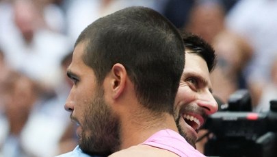 ​Młodzież bije mistrza. Djokovic nie zagra w finale US Open