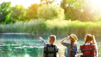 Młodzież z Ukrainy wypoczywała na Podkarpaciu