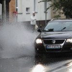 Młot wodny może zniszczyć silnik. To zjawisko jest groźne głównie jesienią