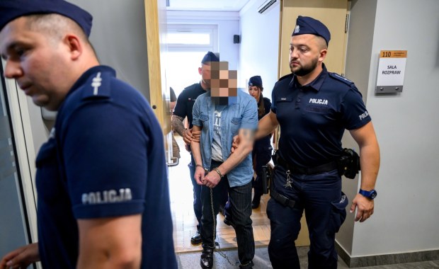 Młotkiem zabił śpiącą seniorkę. Mołdawianin skazany za okrutną zbrodnię