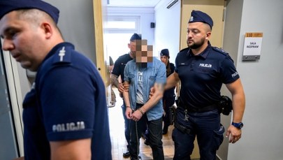 Młotkiem zabił śpiącą seniorkę. Mołdawianin skazany za okrutną zbrodnię