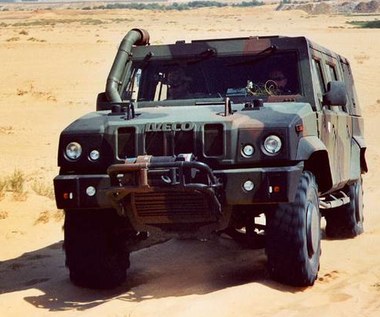 MLV - europejski Hummer?