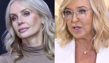 Młynarska bez ogródek o Woźniak-Starak. "Nie muszę oglądać, żeby wiedzieć"