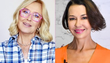 Młynarska odeszła z TVP, a Popek chętnie została. Agata komentuje cytatem