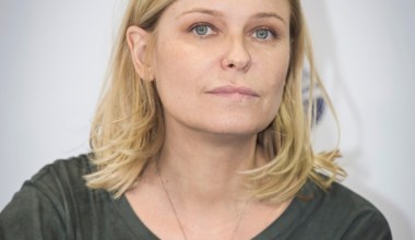 Młynarska z piątym mężem przeprowadziła się za granicę. Tak teraz żyje z dala od ojczyzny