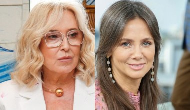 Młynarskiej przyśniła się Kinga Rusin. Po chwili już wiedziała, czemu się tak stało