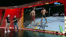 MMA. Analiza walki Reyes - Prochazka (POLSAT SPORT). Wideo