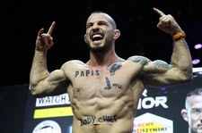 MMA. Borys Mańkowski pokonał Marcina Wrzoska na gali KSW 53