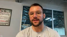 MMA. Mateusz Gamrot: W każdej chwili jestem gotów wskoczyć do walki w UFC (POLSAT SPORT). Wideo