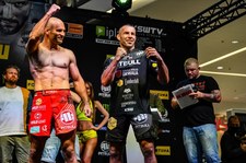 MMA. Tomasz Drwal pokonał Łukasza Bieńkowskiego na KSW 53