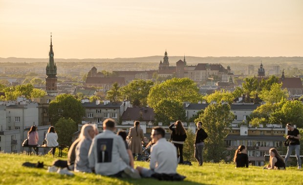 Mniej awantur i alkoholu. Mieszkańcy Krakowa ocenili poziom bezpieczeństwa