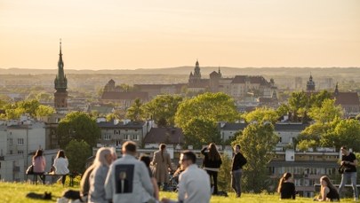 Mniej awantur i alkoholu. Mieszkańcy Krakowa ocenili poziom bezpieczeństwa