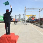 Mniej chińskich pociągów przekracza polską granicę. To efekt blokady