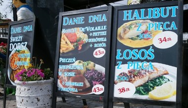 Mniej, drożej i inaczej niż w menu. UOKiK z kontrolą w restauracjach przed sezonem