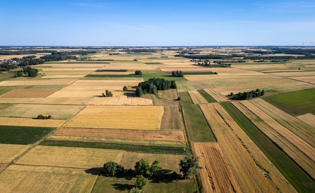 Mniej niż kilometr kwadratowy i kilka domów. Oto najmniejsza wieś w Polsce