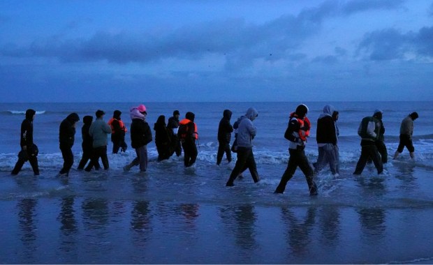 Mniej ofiar, więcej katastrof. Tragiczny rok na szlakach migracyjnych do kraju UE