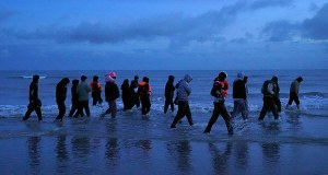 Mniej ofiar, więcej katastrof. Tragiczny rok na szlakach migracyjnych do kraju UE