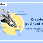 ​Mniej reklam. Kraków pięknieje - pierwsze skutki uchwały krajobrazowej  
