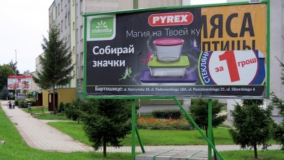 Mniej Rosjan na zakupach. "Mieliśmy stałych klientów. Teraz przyjeżdżają jedynie ci z wizami"