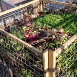 Mniej śmieci i niższe rachunki. Tak zrobisz kompostownik 