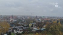 Mniej smogu w Rybniku. Powietrze jest coraz czystsze