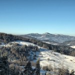 Mniej tłoczne niż Krynica-Zdrój, a równie piękne. To uzdrowisko warto odwiedzić zimą 