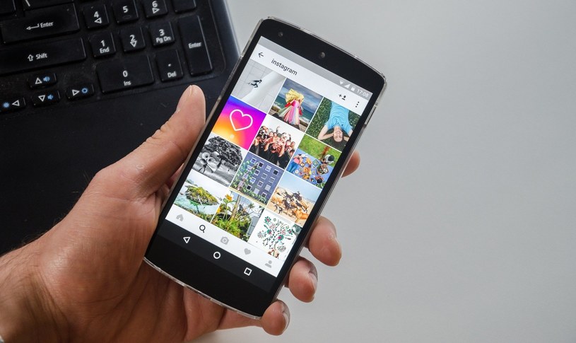 Mniej więcej półtora miliarda osób korzysta z Instagrama. /Pixabay.com