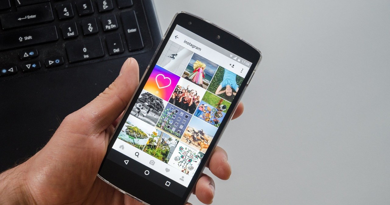 Mniej więcej półtora miliarda osób korzysta z Instagrama. /Pixabay.com