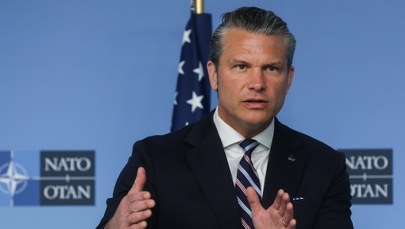 Mniej wojsk USA w Europie? Hegseth zapowiada przegląd