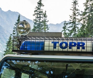 Mniej wypadków w Tatrach podczas wakacji. Ratownicy podsumowali sezon