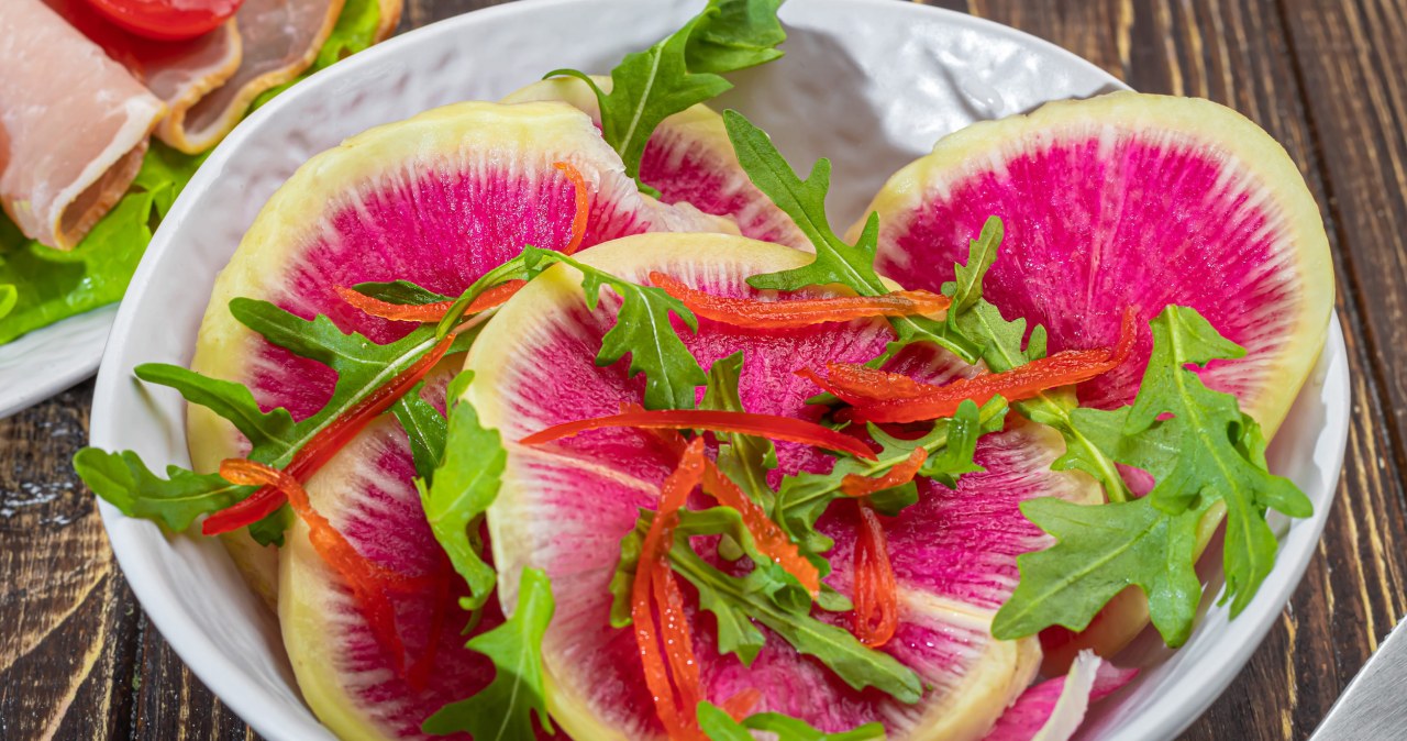 Mniej znane, ale bardzo zdrowe warzywo - wspaniale działa na wzrok i wątrobę. /klimatis07 /123RF/PICSEL