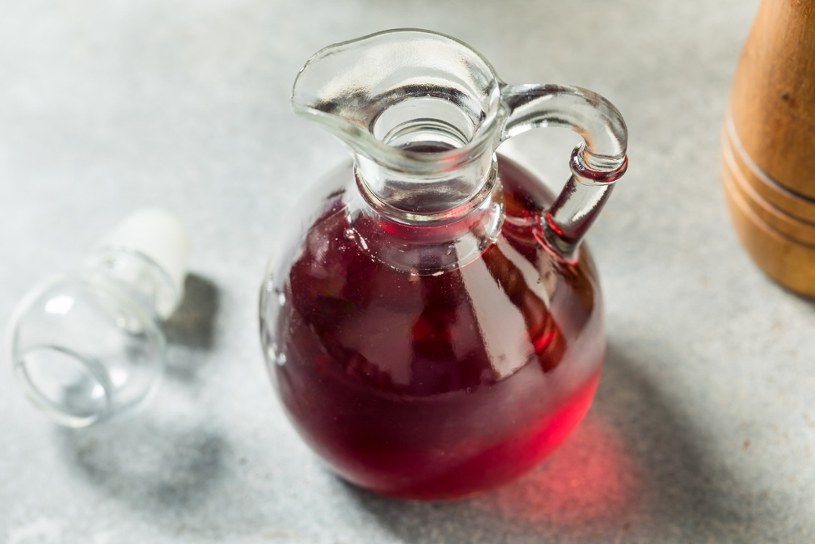 ​Mniej znany niż jabłkowy, ale równie skuteczny. Hamuje apetyt, pomaga w odchudzaniu i poprawia jakość snu