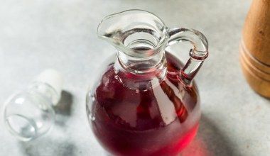 ​Mniej znany niż jabłkowy, ale równie skuteczny. Hamuje apetyt, pomaga w odchudzaniu i poprawia jakość snu