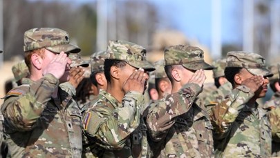 Mniej żołnierzy USA w Europie? Jest reakcja MON