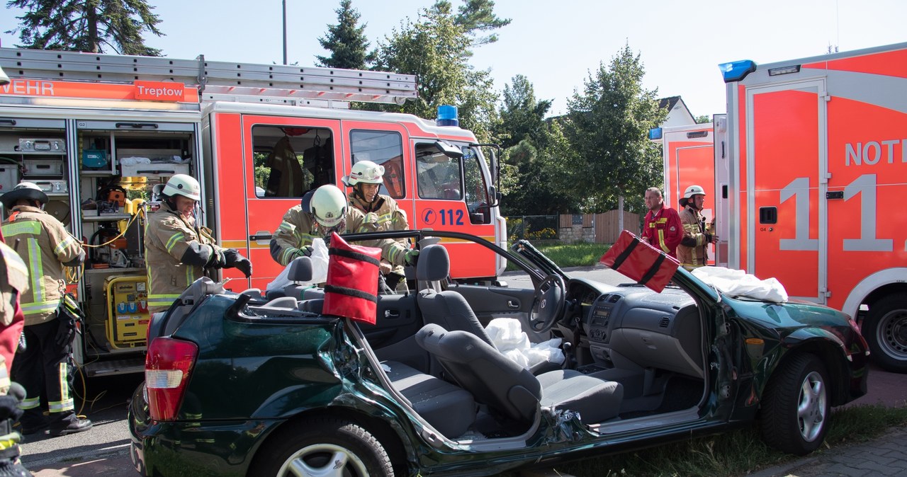 Mniejszy ruch, a ludzi ginie... więcej /Getty Images