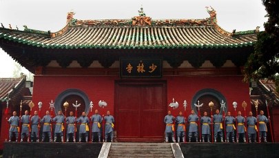 Mnisi z Shaolin szukają PR-owców
