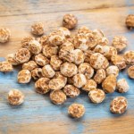 Mnóstwo przeciwutleniaczy, mniej kalorii. Orzechy tygrysie zyskują na popularności