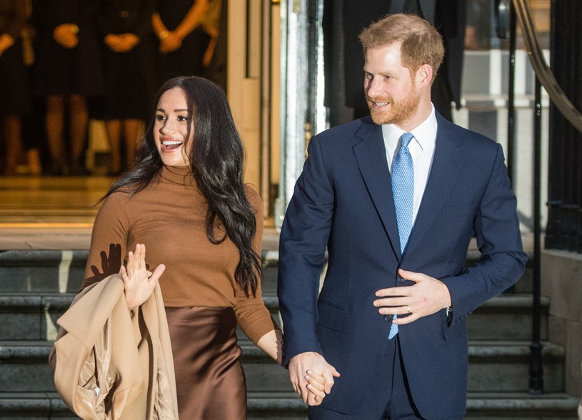 Mnożą się kontrowersje wokół przylotu księcia Harry'ego do Wielkiej Brytanii /Samir Hussein-Contributor /Getty Images