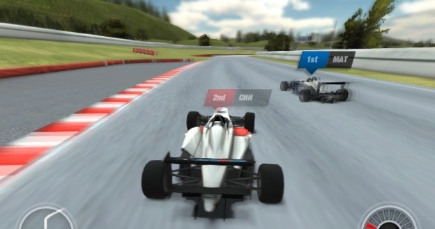 Mobil 1 Racing Academy /materialy promocyjne /materiały promocyjne